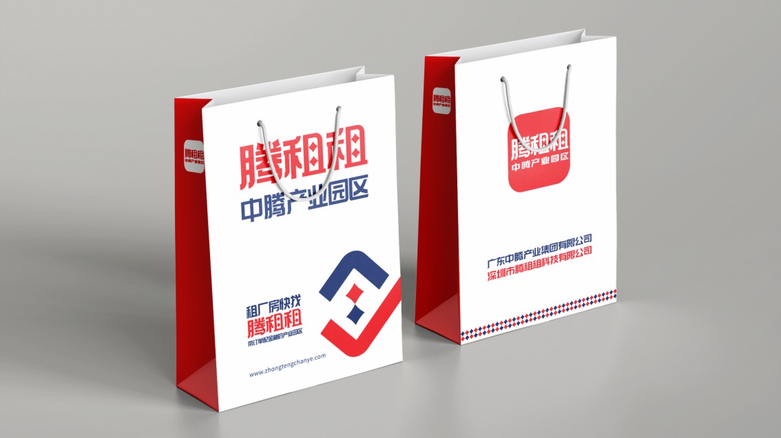 产业园区品牌策划,集团VI设计